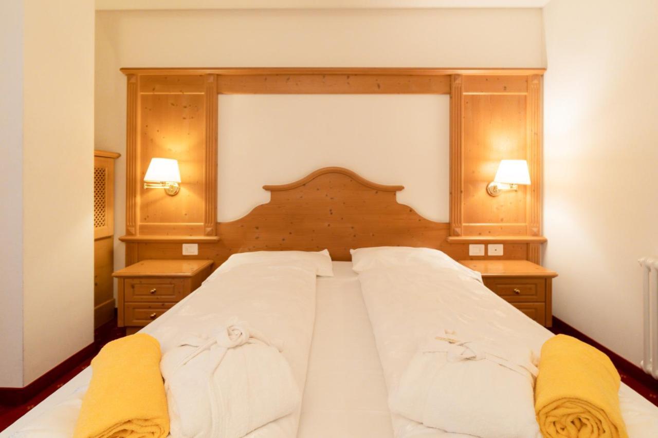 Hotel Fanes Suite & Spa Moena Esterno foto