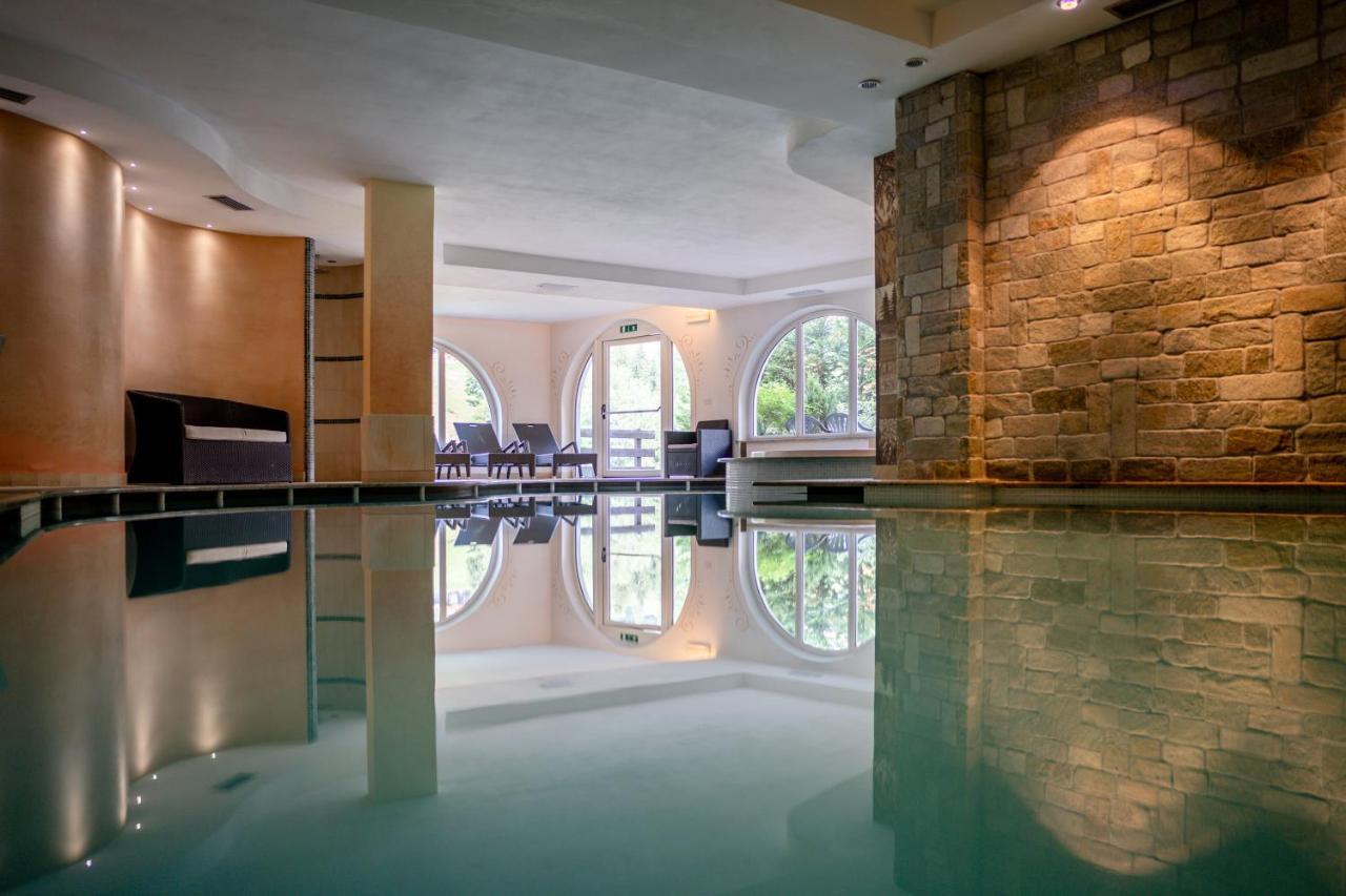 Hotel Fanes Suite & Spa Moena Esterno foto