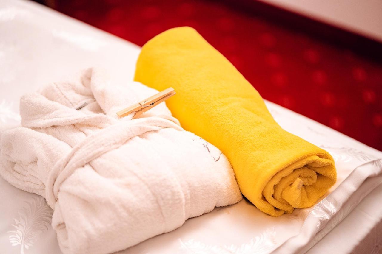 Hotel Fanes Suite & Spa Moena Esterno foto