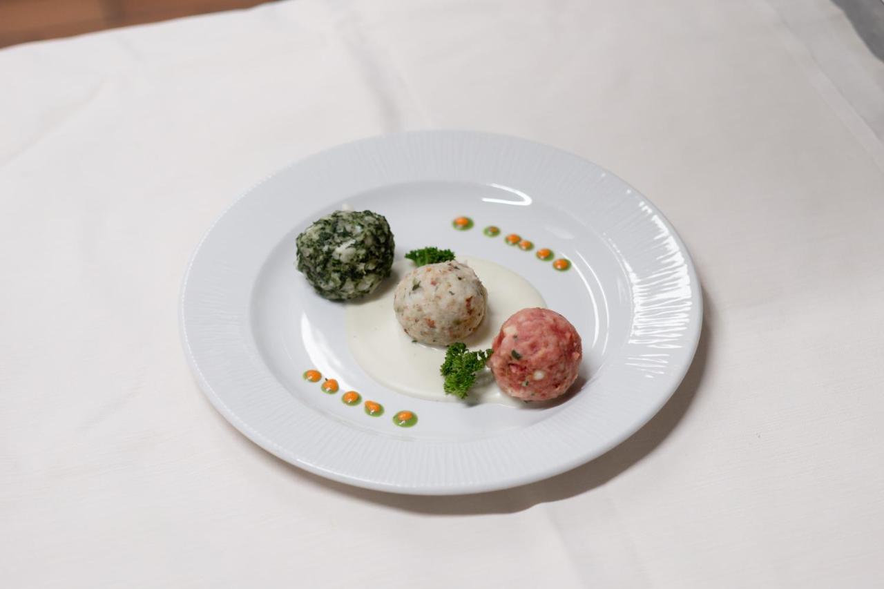 Hotel Fanes Suite & Spa Moena Esterno foto