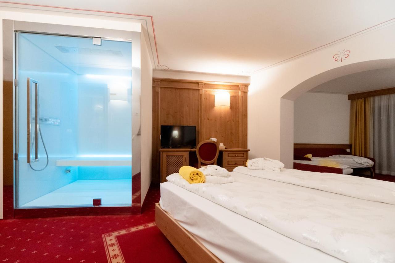 Hotel Fanes Suite & Spa Moena Esterno foto