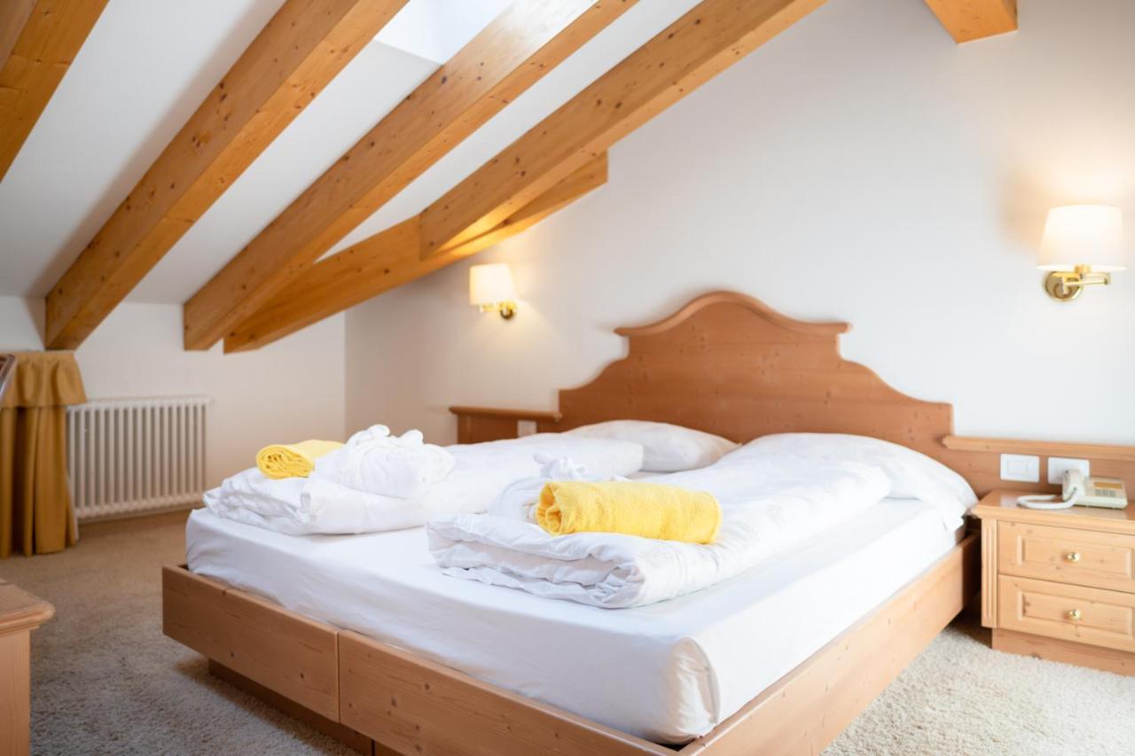 Hotel Fanes Suite & Spa Moena Esterno foto