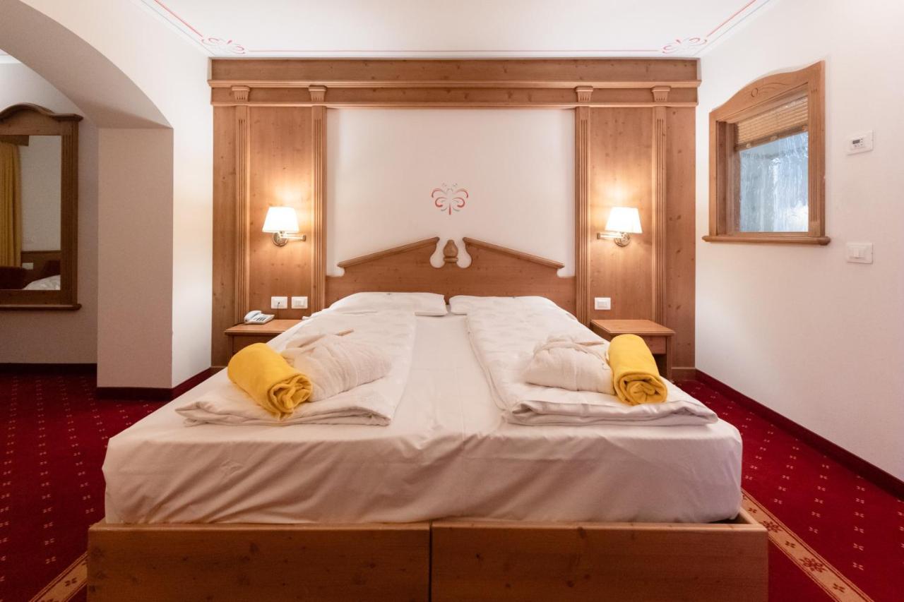 Hotel Fanes Suite & Spa Moena Esterno foto