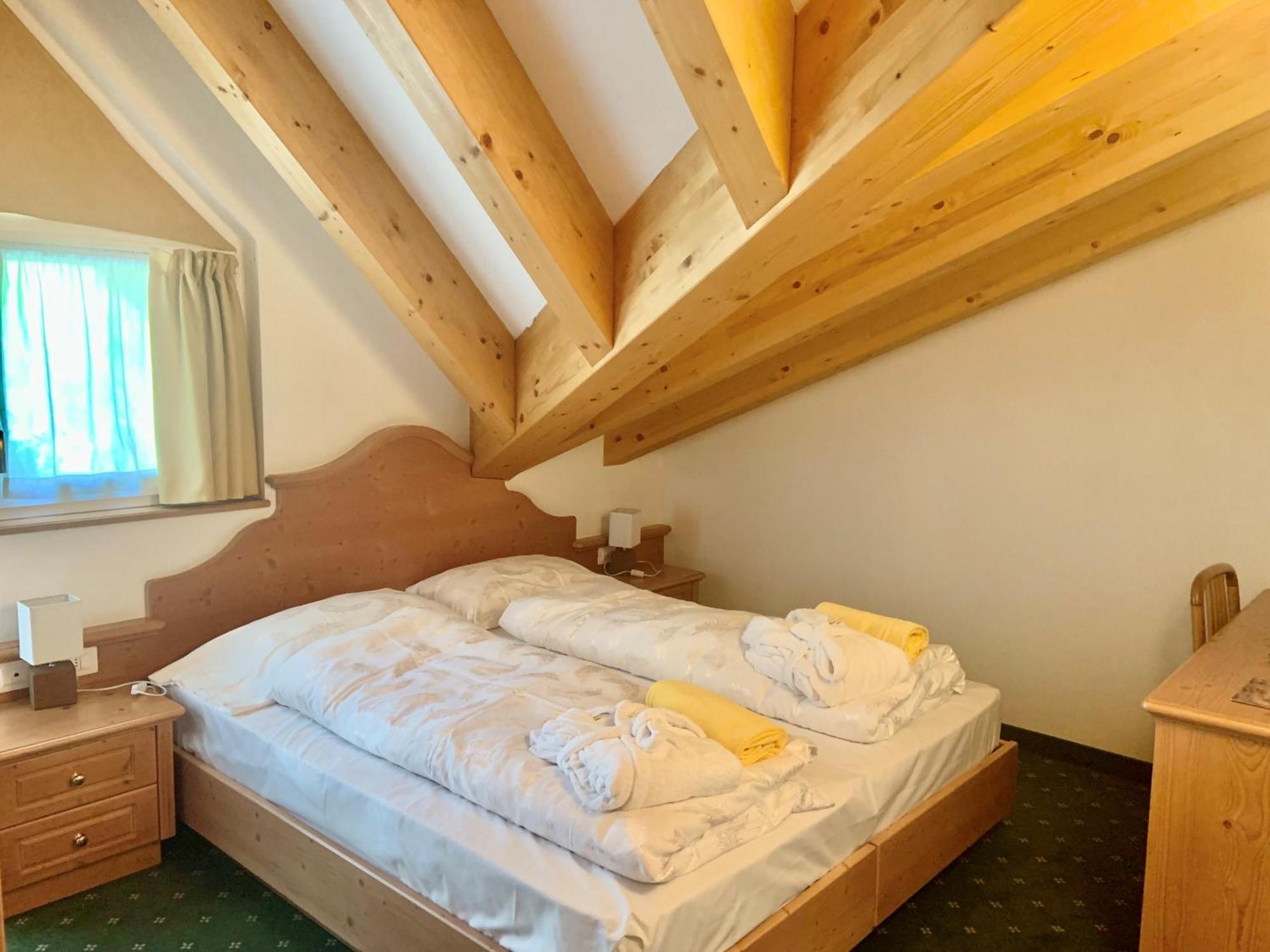 Hotel Fanes Suite & Spa Moena Esterno foto