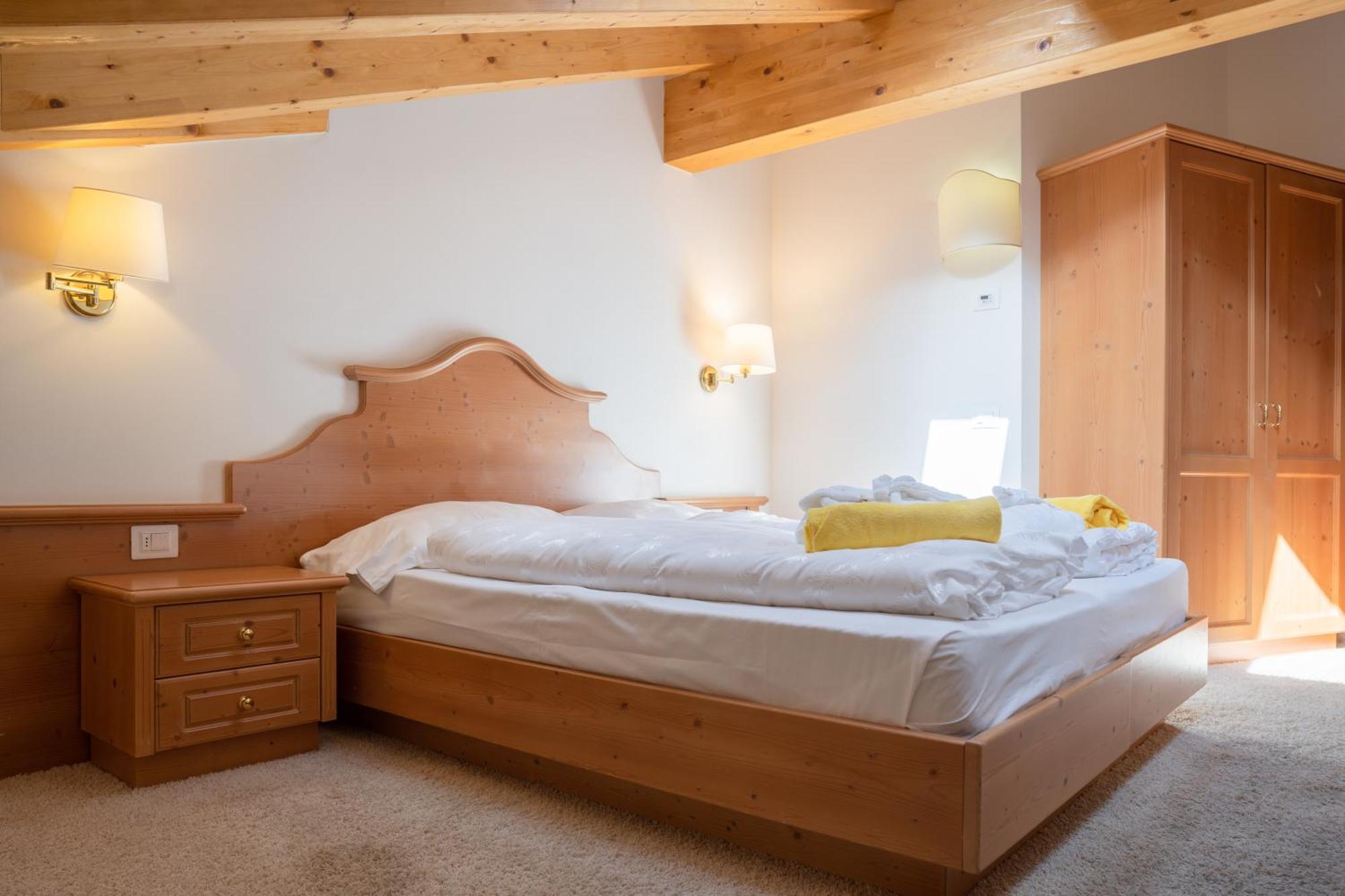 Hotel Fanes Suite & Spa Moena Esterno foto