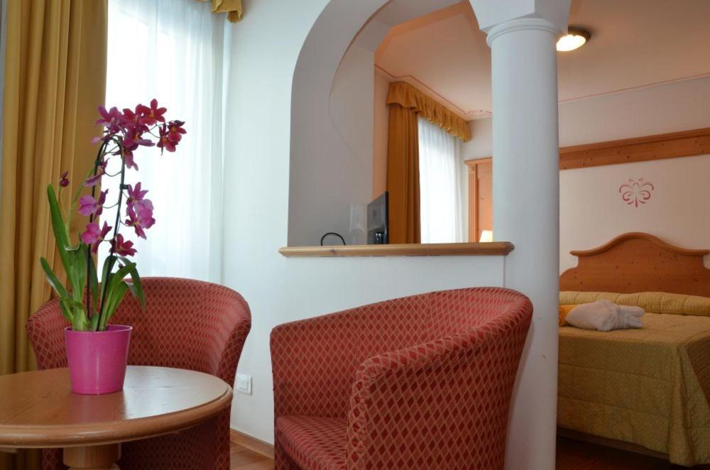 Hotel Fanes Suite & Spa Moena Esterno foto