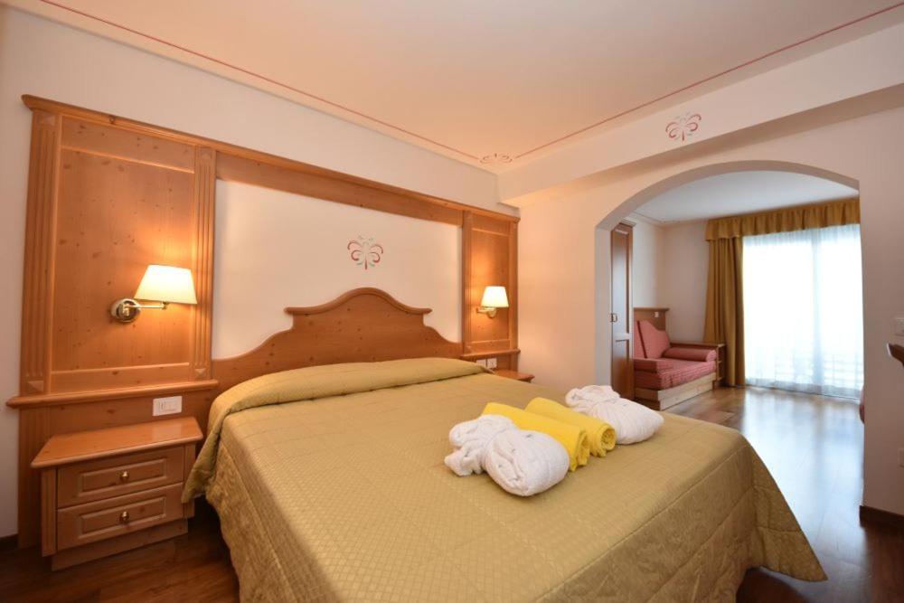 Hotel Fanes Suite & Spa Moena Esterno foto