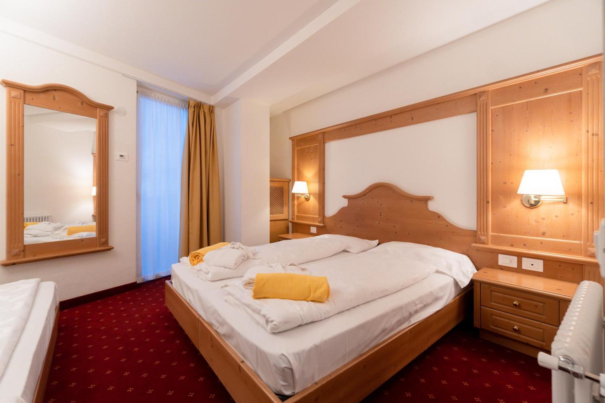 Hotel Fanes Suite & Spa Moena Esterno foto