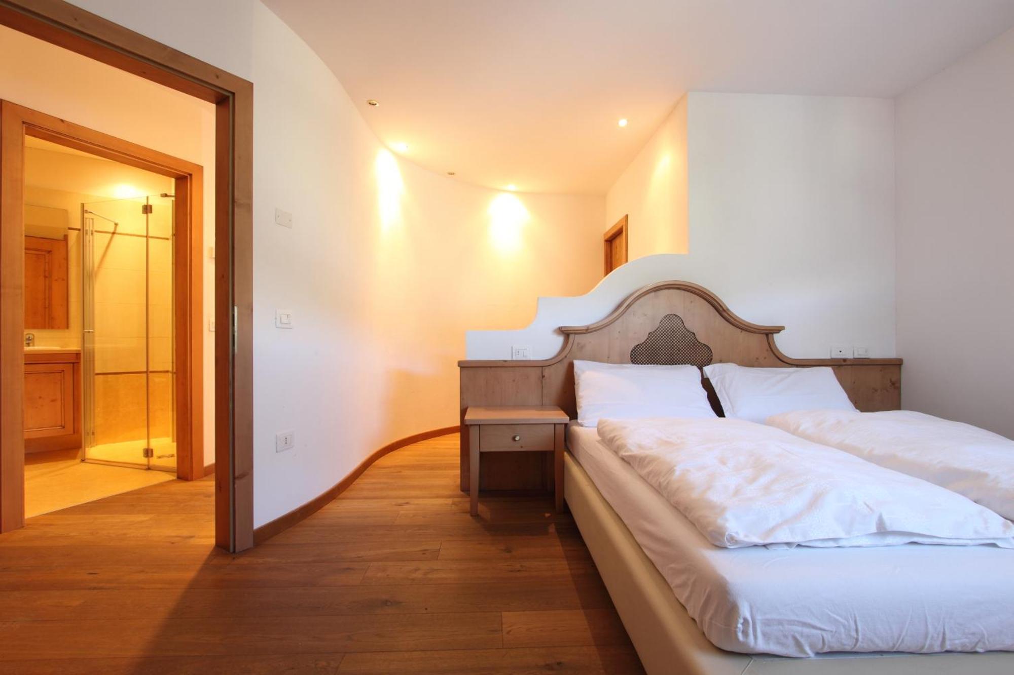 Hotel Fanes Suite & Spa Moena Esterno foto