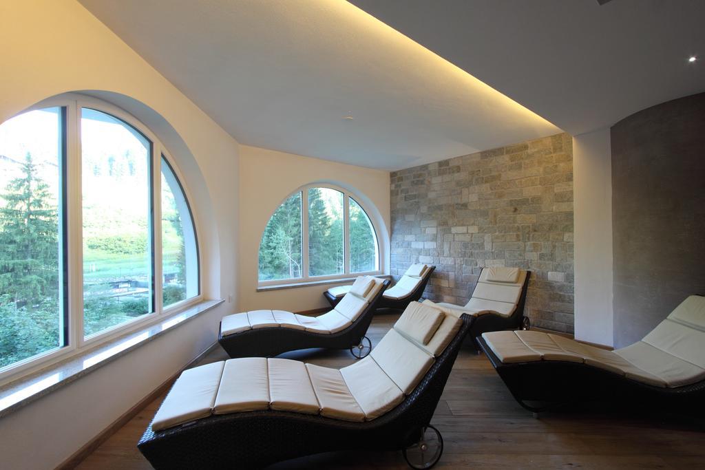 Hotel Fanes Suite & Spa Moena Esterno foto