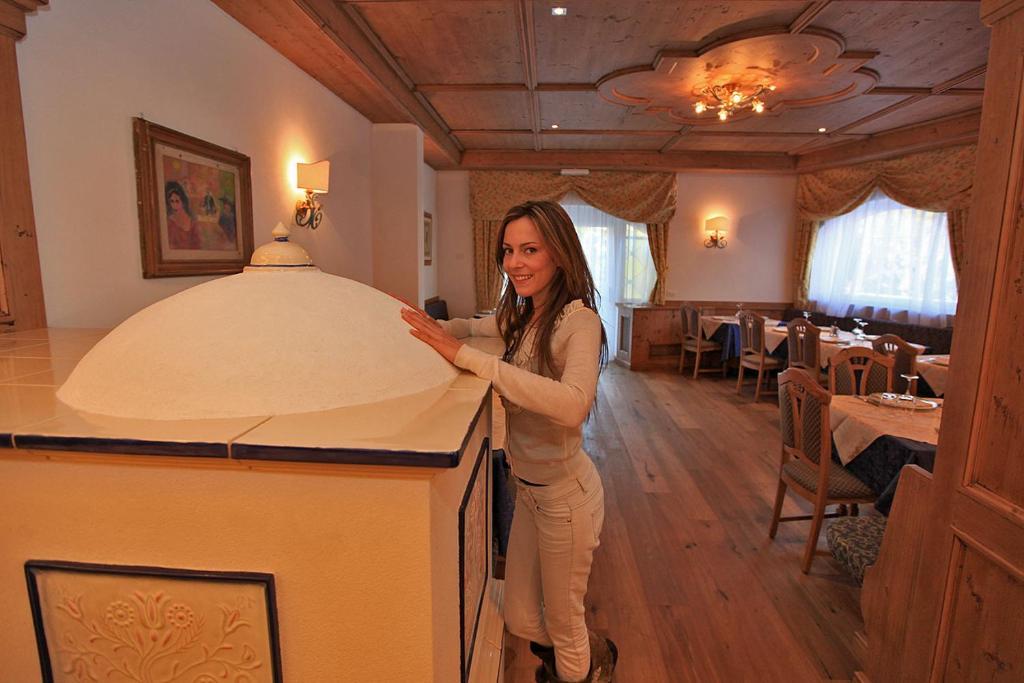 Hotel Fanes Suite & Spa Moena Esterno foto