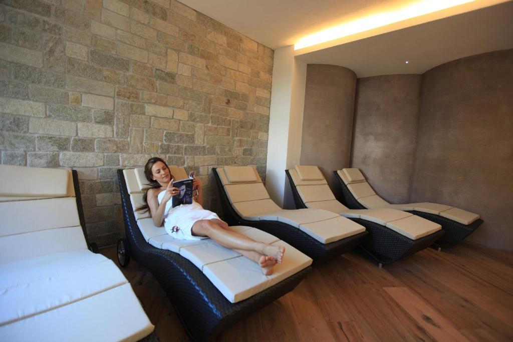 Hotel Fanes Suite & Spa Moena Esterno foto