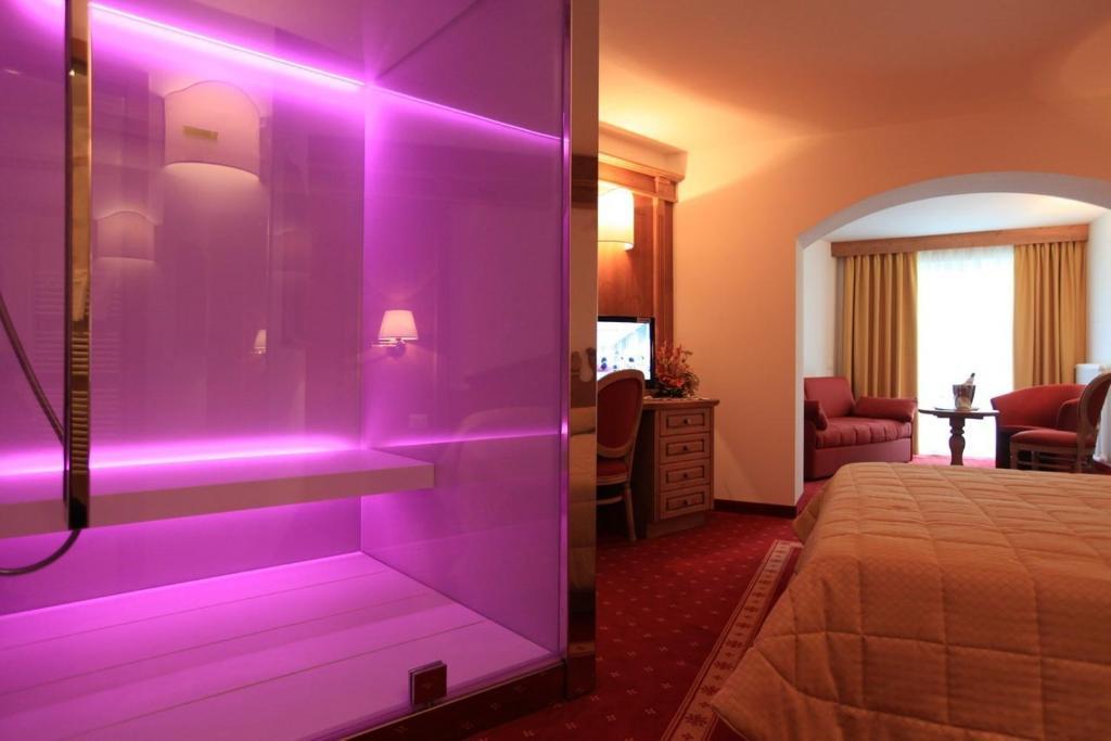 Hotel Fanes Suite & Spa Moena Esterno foto