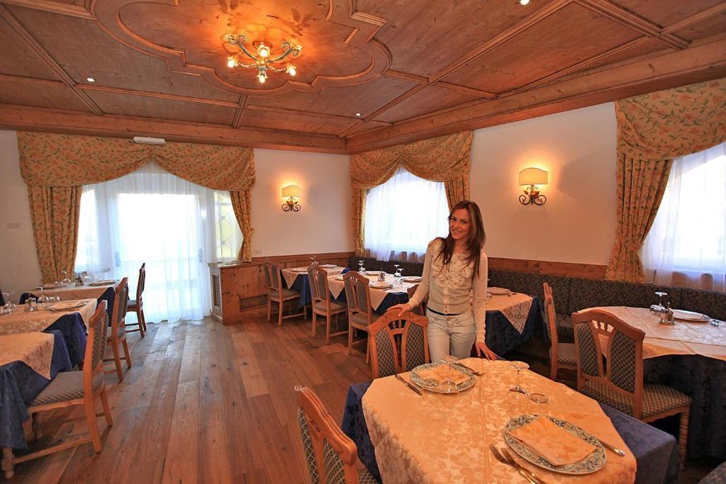 Hotel Fanes Suite & Spa Moena Esterno foto