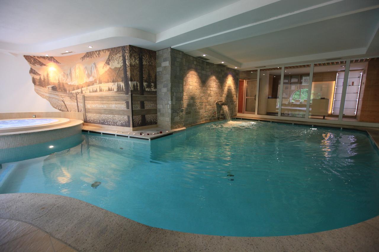 Hotel Fanes Suite & Spa Moena Esterno foto